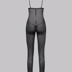 Maison Close Bande à Part Catsuit -Stockings Shop Mayfair Stockings Catsuit BandeaPart Catsuit BAP 608586 4 640x960 crop center 2x 121