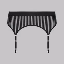 Maison Close Bande à Part Suspender Belt -Stockings Shop Mayfair Stockings Garterbelt BandeaPart Garter Belt BAP 560107 2 640x960 crop center 2x 2
