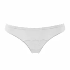 Maison Close La Directrice White Thong -Stockings Shop Mayfair Stockings La Directrice White 608201 ghost 1 logo hd