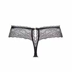 Maison Close Le Petit Secret Dentelle Openable String Tanga 16 Maison Close Le Petit Secret Dentelle Openable String Tanga -Stockings Shop Mayfair Stockings Maison Close 608303 ghost2