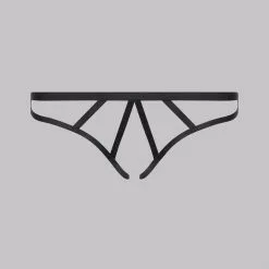 Maison Close Bande à Part Open Panty -Stockings Shop Mayfair Stockings Openpanty BandeaPart Naked Panty BAP 560105 2 640x960 crop center 2x 66