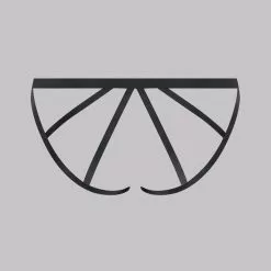 Maison Close Bande à Part Open Panty -Stockings Shop Mayfair Stockings Openpanty BandeaPart Naked Panty BAP 560105 4 640x960 crop center 2x 68