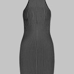 Maison Close Bande à Part Short Sleeveless Dress -Stockings Shop Mayfair Stockings ShortDress BandeaPart Short Dress BAP 560097 2 640x960 crop center 2x 98