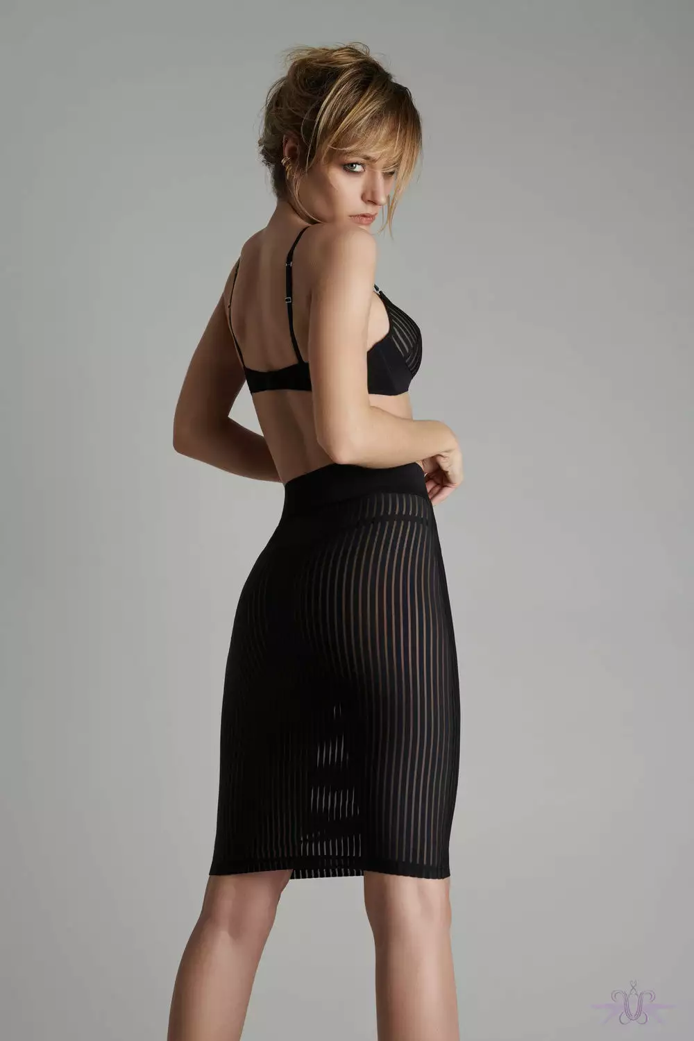 Maison Close Bande à Part Skirt 4 Maison Close Bande à Part Skirt - Image 4