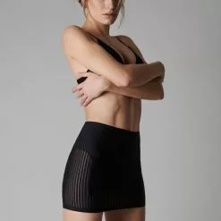 Maison Close Bande à Part Skirt With Suspenders -Stockings Shop Mayfair Stockings Skirtwithsuspenders BandeaPart 608574 bande a part 001466 640x960 crop center 2x 58