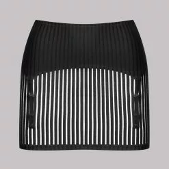 Maison Close Bande à Part Skirt With Suspenders -Stockings Shop Mayfair Stockings Skirtwithsuspenders BandeaPart Skirt PJ BAP 608554 2 fe0ca063 b754 422d 8820 c2ebafc84922 640x960 crop center 2x 54