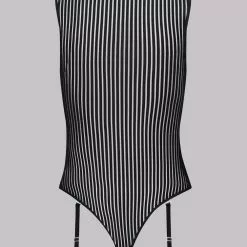 Maison Close Bande à Part Sleeveless Thong Body With Suspenders -Stockings Shop Mayfair Stockings ThongBody BandeaPart Body BAP 608582 4 640x960 crop center 2x 86