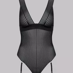 Maison Close Bande à Part V Neck Thong Body -Stockings Shop Mayfair Stockings ThongBodyVneck BandeaPart Body BAP 608578 2 640x960 crop center 2x 105