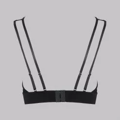 Maison Close Bande à Part Triangle Bra 10 Maison Close Bande à Part Triangle Bra -Stockings Shop Mayfair Stockings Trianglebra2 BandeaPart 608550 ghost 2 640x960 crop center 2x 74