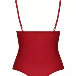 Maison Close Le Petit Secret Red Naked Breast Thong Body 18 Maison Close Le Petit Secret Red Naked Breast Thong Body -Stockings Shop Mayfair Stockings le petit secret 20