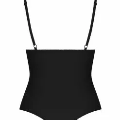 Maison Close Le Petit Secret Black Naked Breast Thong Body -Stockings Shop Mayfair Stockings le petit secret 23