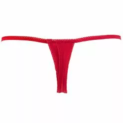 Maison Close Le Petit Secret Red Open Thong -Stockings Shop Mayfair Stockings maison close petit red 609497 ghost 2 web Edit