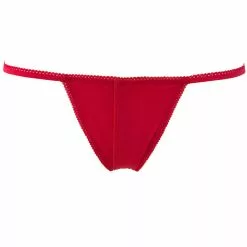 Maison Close Le Petit Secret Red Open Thong -Stockings Shop Mayfair Stockings maison close petit red 609497 ghost web Edit