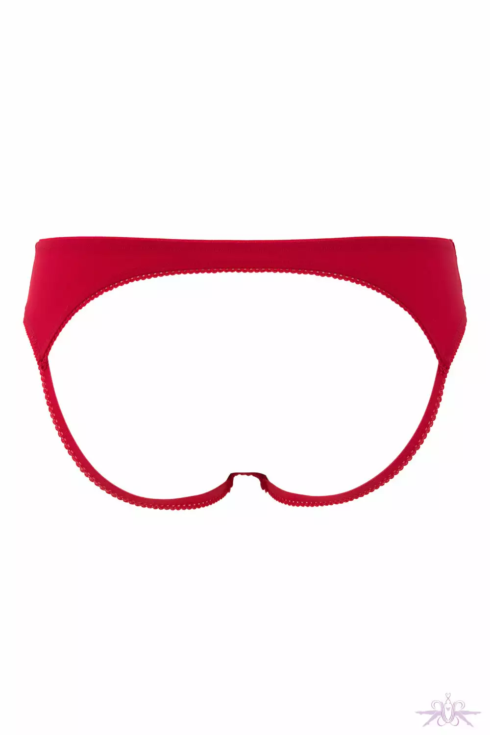 Maison Close Le Petit Secret Red Naked Shorty 10 Maison Close Le Petit Secret Red Naked Shorty - Image 10