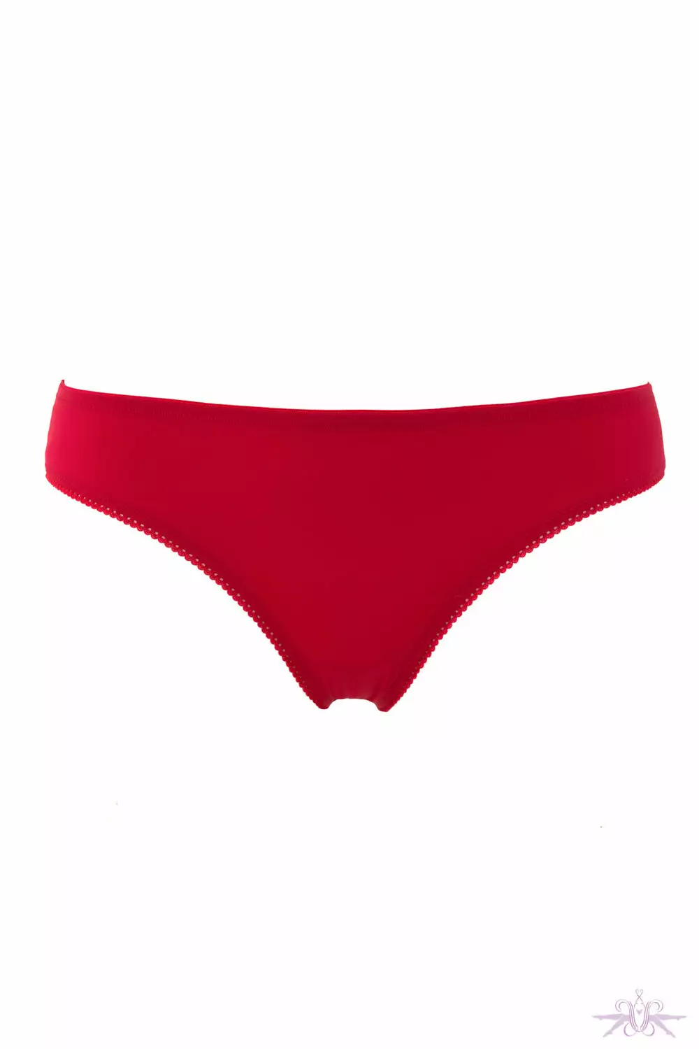 Maison Close Le Petit Secret Red Naked Shorty 9 Maison Close Le Petit Secret Red Naked Shorty - Image 9
