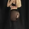 Fiore Twilight 40 Denier Open Tight