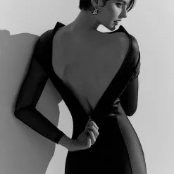 Maison Close Chambre Dress -Stockings Shop Mayfair Stockings331208815 2479957482152334 1748353948810611648 n 6