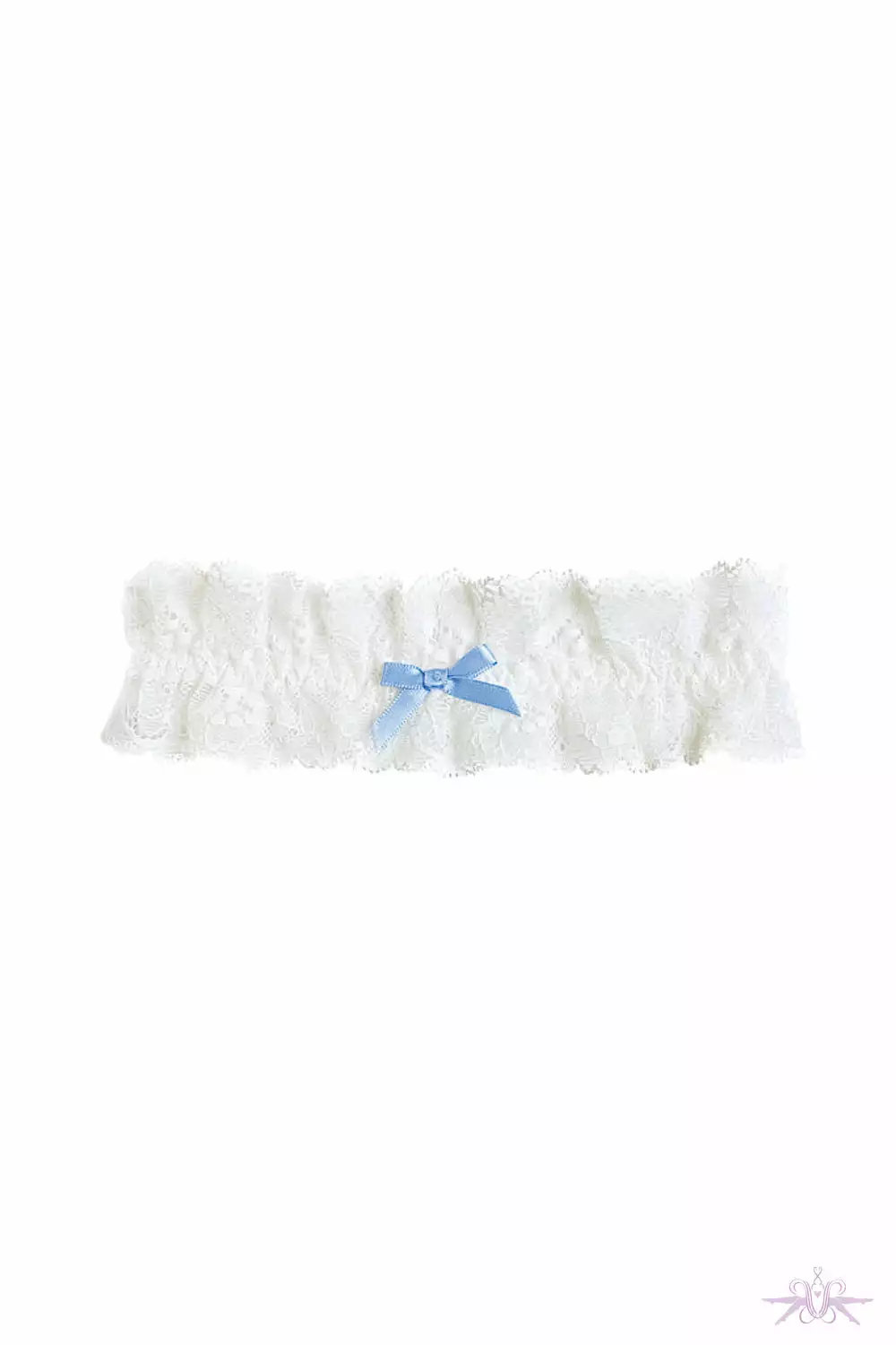 Bluebella Bridal White Garter 3 Bluebella Bridal White Garter - Image 3