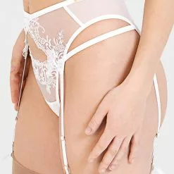 Bluebella Marseille White Suspender Belt -Stockings Shop Mayfair Stockings41550 08 1024x1024 9
