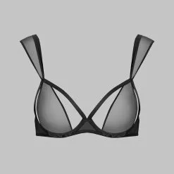 Maison Close L'Amoureuse Dahlia Naked Scarf Bra -Stockings Shop Mayfair Stockings560584 ghost 1 2560x3840 2048x 156