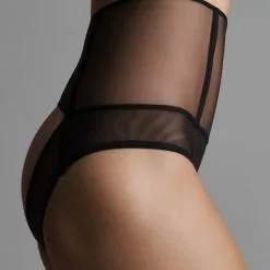 Maison Close L'Amoureuse Dahlia Tanga -Stockings Shop Mayfair Stockings560602 l amoureuse noir 1649 1 2048x 122