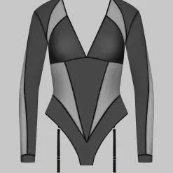 Maison Close L'Amoureuse Dahlia Bodysuit With Suspenders 10 Maison Close L'Amoureuse Dahlia Bodysuit With Suspenders -Stockings Shop Mayfair Stockings560638 ghost 1 2560x3840 2000x2000 10