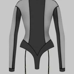 Maison Close L'Amoureuse Dahlia Bodysuit With Suspenders 11 Maison Close L'Amoureuse Dahlia Bodysuit With Suspenders -Stockings Shop Mayfair Stockings560638 ghost 2 2560x3840 2000x2000 14