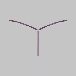 Maison Close L'Amoureuse Violet Orchid Mini String -Stockings Shop Mayfair Stockings560680 ghost 2 2560x3840 2000x2000 6