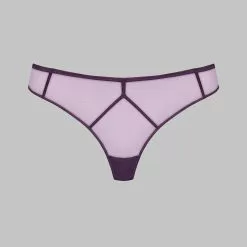 Maison Close L'Amoureuse Violet Orchid Open Panty -Stockings Shop Mayfair Stockings560685 ghost 1 2560x3840 2048x 95