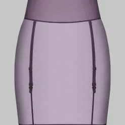 Maison Close L'Amoureuse Violet Orchid Suspender Skirt -Stockings Shop Mayfair Stockings560705 ghost 1 2560x3840 2000x2000 2