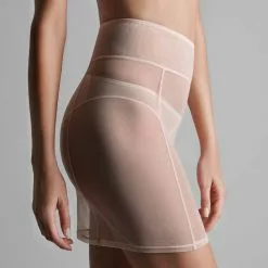 Maison Close L'Amoureuse Peony Rose Suspender Skirt -Stockings Shop Mayfair Stockings560779 l amoureuse rose 0554 2 2000x2000 3