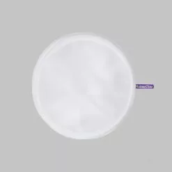 Maison Close White Round Wash Bag -Stockings Shop Mayfair Stockings560939 GHOST 2 2560x3840 2000x2000 2