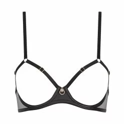 Maison Close Chambre Noire Naked Breast Bra -Stockings Shop Mayfair Stockings561402 ghost 1 17