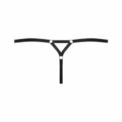 Maison Close Chambre Noire Mini Thong -Stockings Shop Mayfair Stockings561414 ghost 2 6