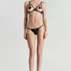Maison Close Chambre Noire Naked Breast Bra