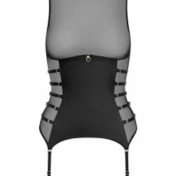 Maison Close Chambre Noire Tank Top With Suspenders 10 Maison Close Chambre Noire Tank Top With Suspenders -Stockings Shop Mayfair Stockings561439 ghost 1 29