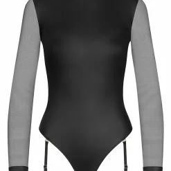 Maison Close Chambre Noire Thong Body -Stockings Shop Mayfair Stockings561444 ghost 1 27