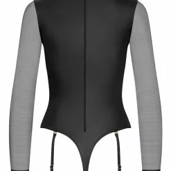 Maison Close Chambre Noire Thong Body -Stockings Shop Mayfair Stockings561444 ghost 2 28