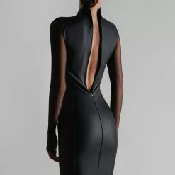 Maison Close Chambre Dress -Stockings Shop Mayfair Stockings561463 2022 chambre noire 1966 101