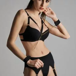 Maison Close Tapage Nocturne Black Handcuffs -Stockings Shop Mayfair Stockings561525 tapage nocturne noir 836 960x1440 crop center 2x 12