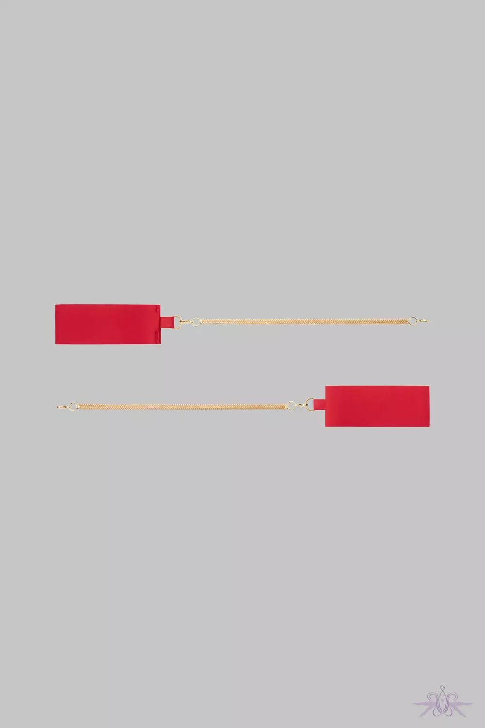 Maison Close Tapage Nocturne Red Handcuffs 5 Maison Close Tapage Nocturne Red Handcuffs - Image 5