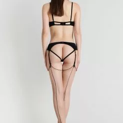 Maison Close Le Petit Secret Garter Belt -Stockings Shop Mayfair Stockings606631 petit secret noir 006703 2560x3840 crop center 2x 23