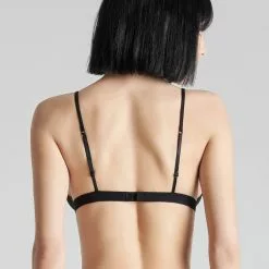 Maison Close Pure Tentation Black Triangle Bra -Stockings Shop Mayfair Stockings606991 pure tentation noir 0557 2560x3840 crop center 138