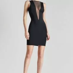 Maison Close Pure Tentation Dress 12 Maison Close Pure Tentation Dress -Stockings Shop Mayfair Stockings607032 pure tentation noir 1360 2560x3840 crop center 228