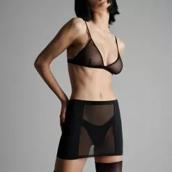 Maison Close Pure Tentation Girdle -Stockings Shop Mayfair Stockings608072 pure tentation noir 1194 2560x3840 crop center 221