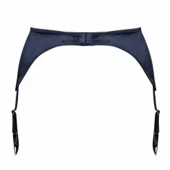 Maison Close Villa Satine Blue Garter Belt -Stockings Shop Mayfair Stockings608503 ghost 2 Edit 8