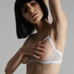 Maison Close Pure Tentation White Naked Breast Bra -Stockings Shop Mayfair Stockings608510 pure tentation blanc 0461 2000x2000 85