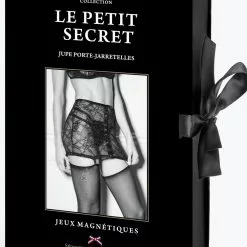 Maison Close Jeux Magnetiques Skirt With Suspenders -Stockings Shop Mayfair Stockings608622 packmc web 15