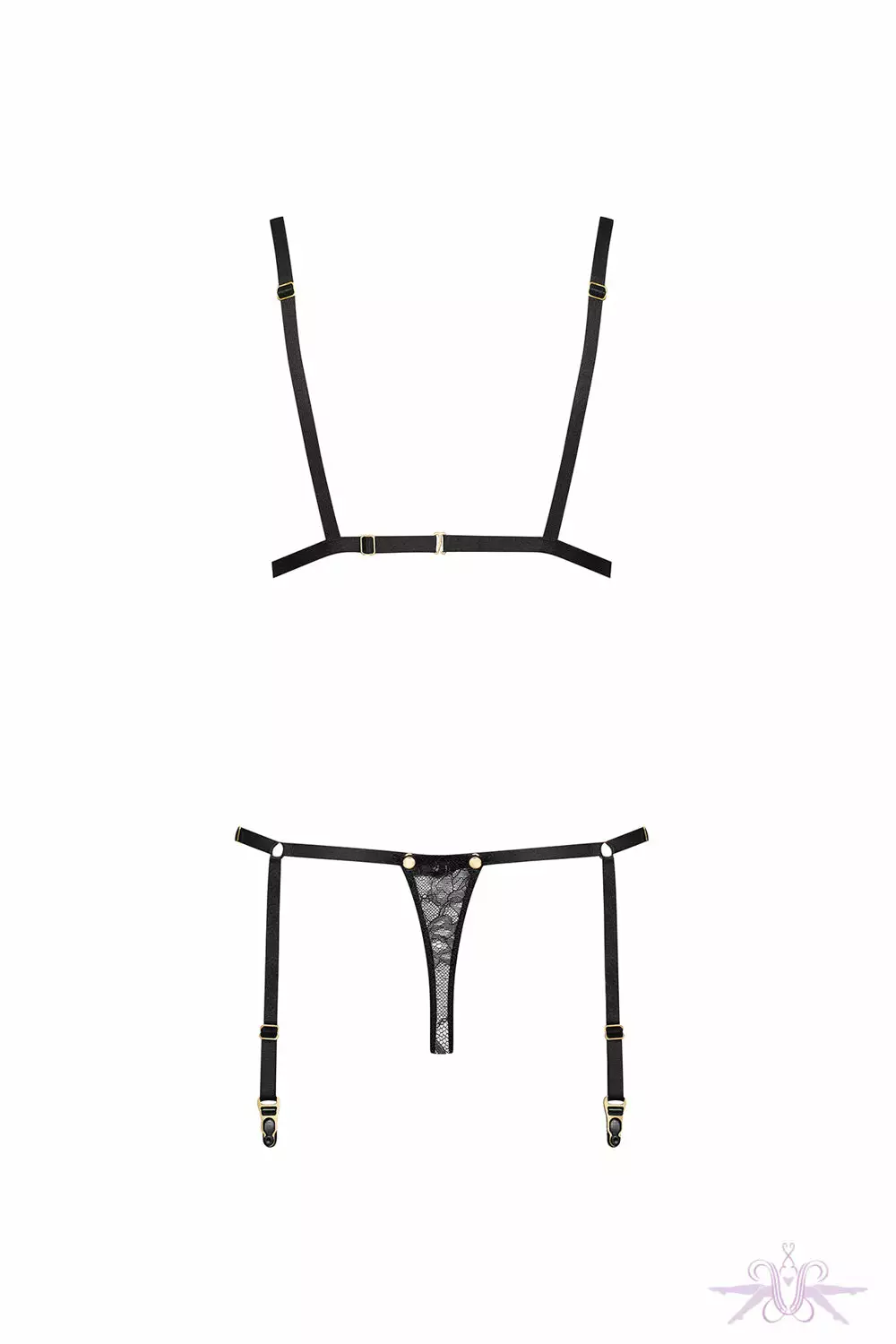 Maison Close Jeux Magnetiques Detachable Body With Suspenders 9 Maison Close Jeux Magnetiques Detachable Body With Suspenders - Image 9