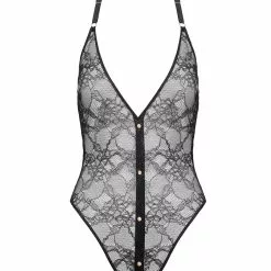 Maison Close Jeux Magnetiques Openable Panty Body -Stockings Shop Mayfair Stockings608626 ghost Edit 54